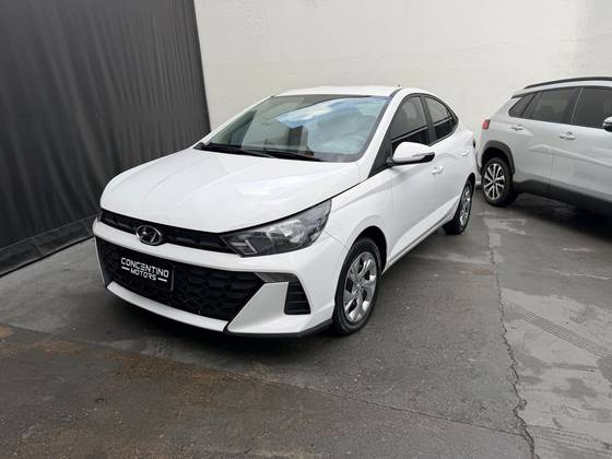 HYUNDAI HB20S 1.0 12V FLEX COMFORT PLUS MANUAL HYUNDAI HB20S 1.0 12V FLEX COMFORT PLUS MANUAL